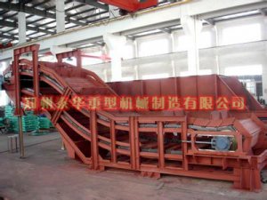 輸送機(jī)車間現(xiàn)場